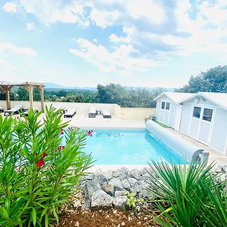 Guest house Asunda & Sauna, D'hotes Saint-Maximin-la-Sainte-Baume